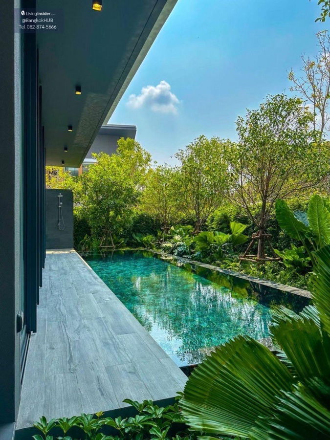 picture HUB-458✅BAAN ISSARA BANGNA best price 75.9 M.✅**085-9416915** - 7/9