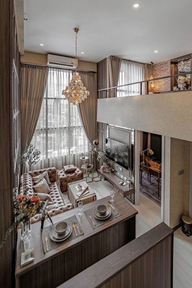 picture Forrent Knightsbridge Prime Sathorn Duplex - 1/3