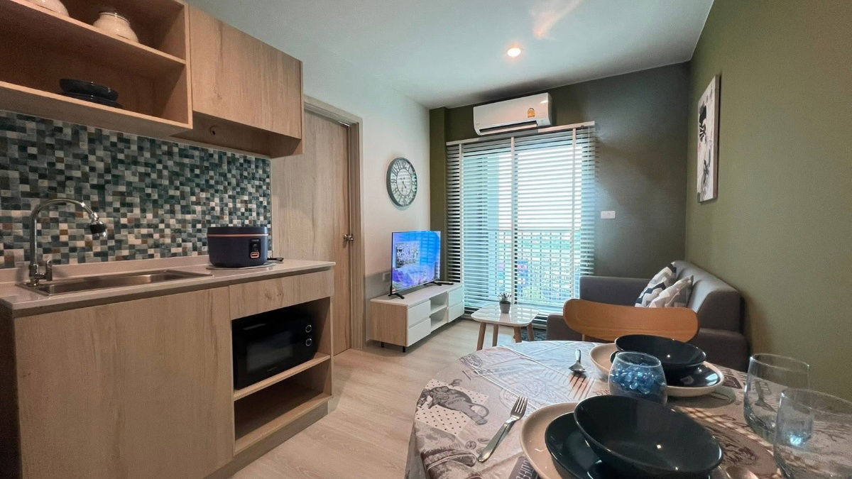 picture Forrent Nue Noble  Srinakarin-Lasalle. Condominiums  - 5/7