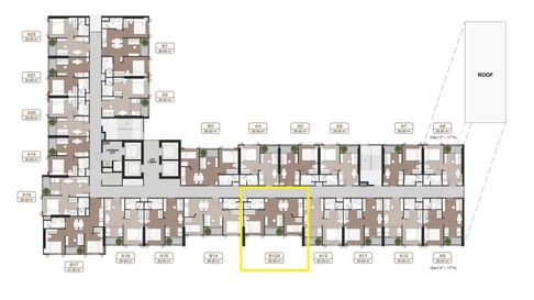 💥 Urgent! Below-Cost Condo Down Payment – NUE Epic Asok-Rama 9, Tower D 🐶 Pet Friendly | 1 Bed Plus with Central Rama 9 View
