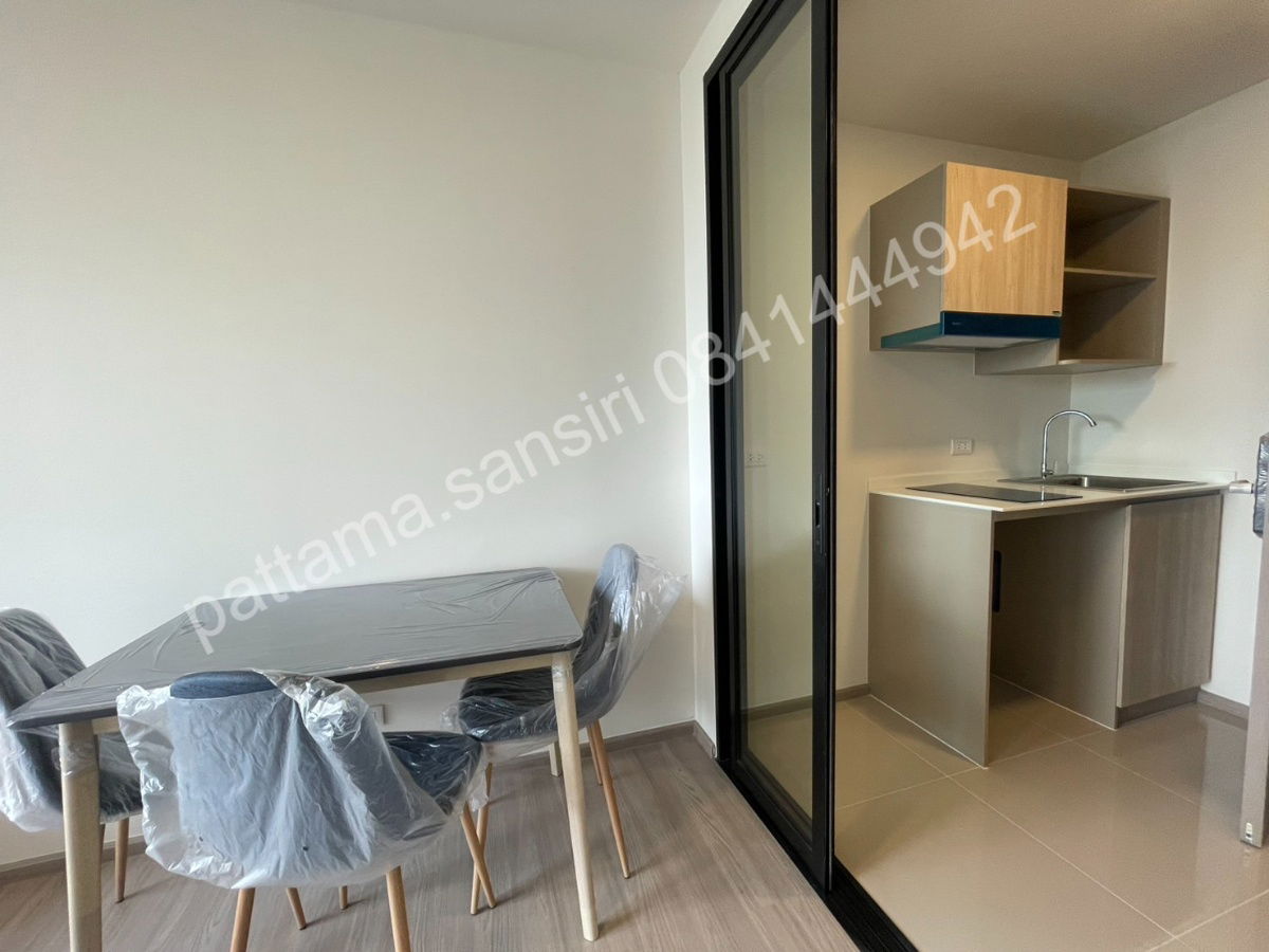 picture Urgent sale! Combine room, last unit, near BTS Bearing, only 3.99 million baht* - 4/10