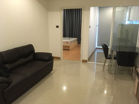 🔥For Rent!! ready to move-in 1b1b 15k - Supalai Wellington II 📞Call 096 896 5953