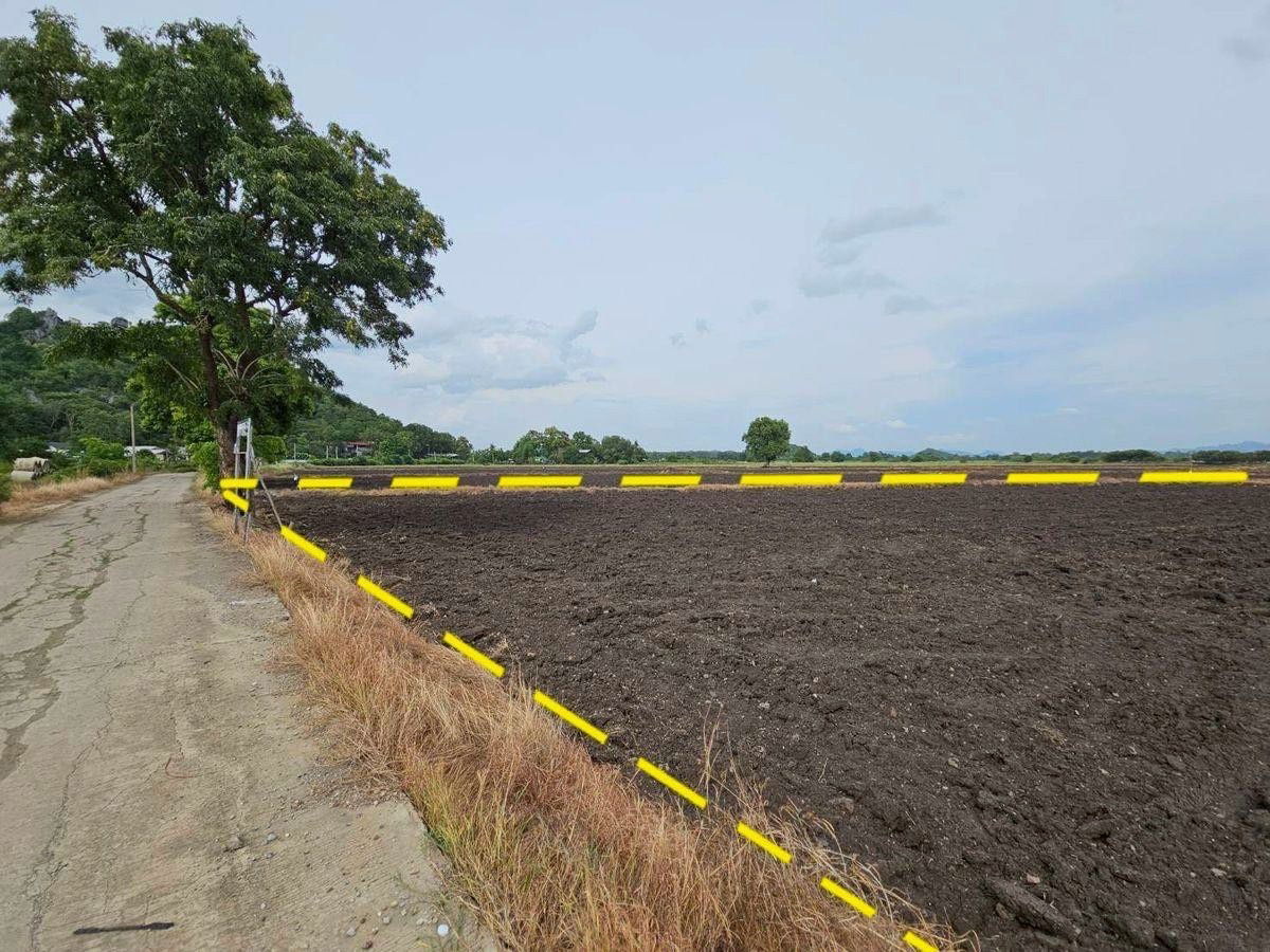 picture ❤️Sale Land Lop Buri price 800,000 baht / per one plantation❤️ *085-9416915*❤️ - 2/8