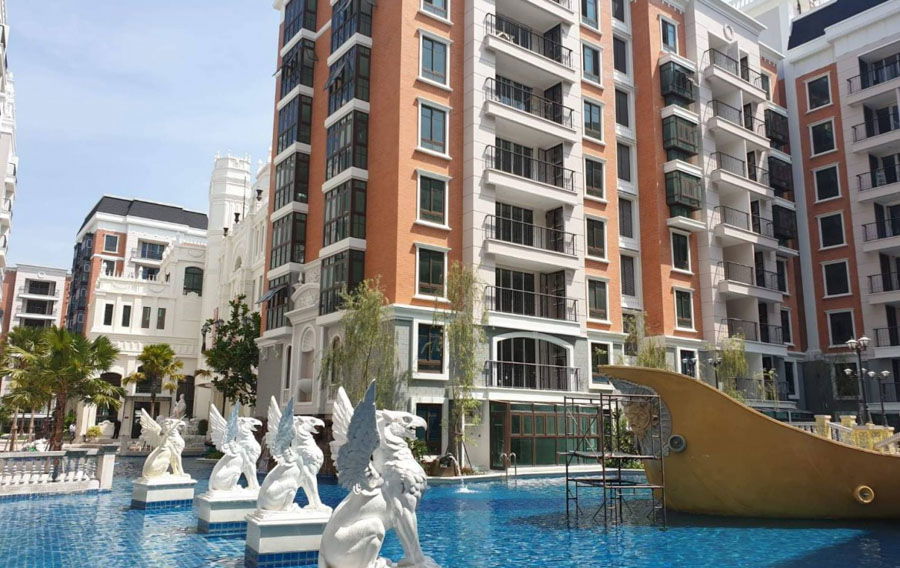 รูป 2 Bedrooms Condominium @ Espana Resort Condominium Pattaya - รูปที่ 19/23