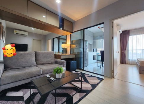 #A124381 ✅ 8/8/68  ให้เช่า Life Sukhumvit 48 📲📢สอบถาม ld line @condoboy
