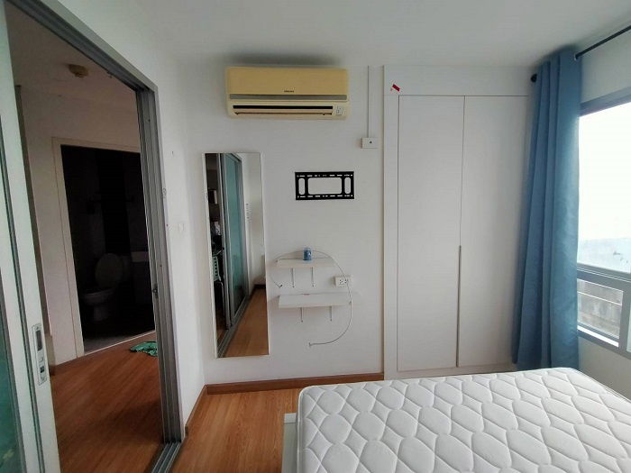 รูป 💥💥ขายด่วน!! คอนโด The Trust Residence Pinklao 2Bed 61.36 ตร.ม.ห้องมุม เพียง 2.99 ล้านบาท!! สอบถาม LINE ID: @atfirm💥💥 - รูปที่ 6/13