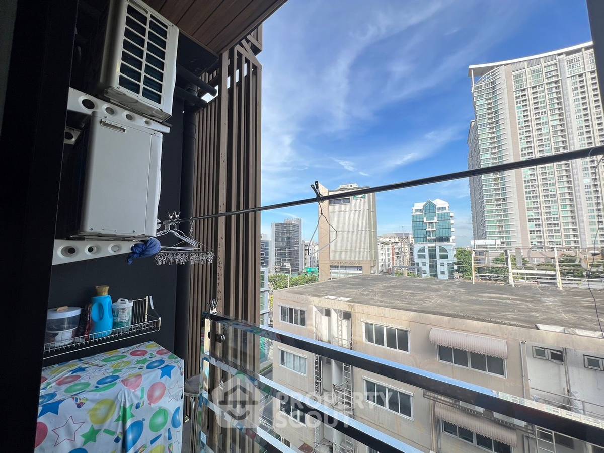 รูป คอนโด 1-ห้องนอน ที่ เดอะ ทีค รัชดา 19 ใกล้ MRT รัชดาภิเษก (ID 2247263) - รูปที่ 7/10