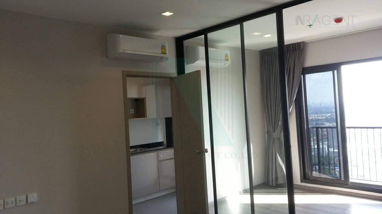 รูป 📌 ขายคอนโด เดอะ โพลิแทน รีฟ อาคาร 1 ชั้น 50 1 ห้องนอน ขนาด 31 ตรม ใกล้ สะพานพระนั่งเกล้า - รูปที่ 3/8