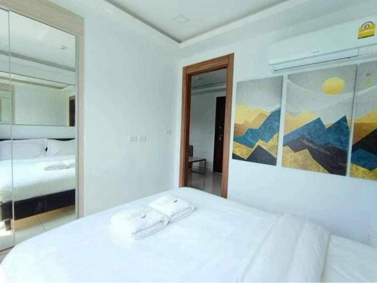 รูป อคาเดีย บีช รีสอร์ต  คอนโดมิเนียม วิวสระ - รูปที่ 3/8