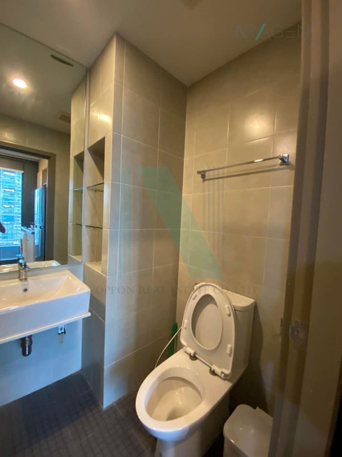 picture For Sell Condo IDEO O2 Building C, Floor 19,Studio, Room size 27 sqm - 8/8