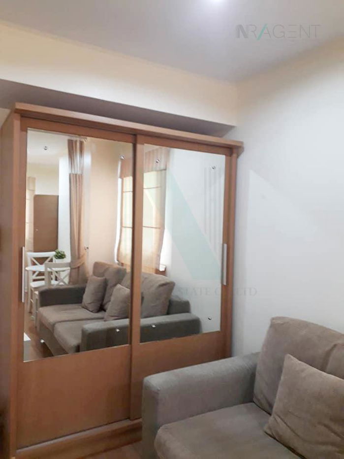 picture For Rent Condo LUMPINI PLACE RATCHADA - THAPRA Building A, Floor 26,Studio, Room size 31.00 sqm - 6/8