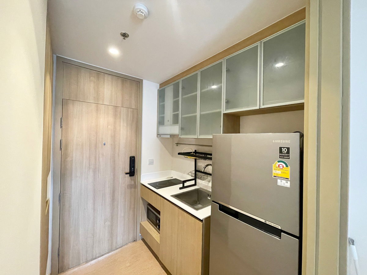 รูป ปล่อยเช่าคอนโด Maru Ladprao 15 เอาใจสาย Pet Friendly 🐶🐈💕 🏢🚆 ทำเลดีมาก เดินเชื่อมไป MRT ลาดพร้าวได้เลยเพียง 70 เมตร - รูปที่ 8/20