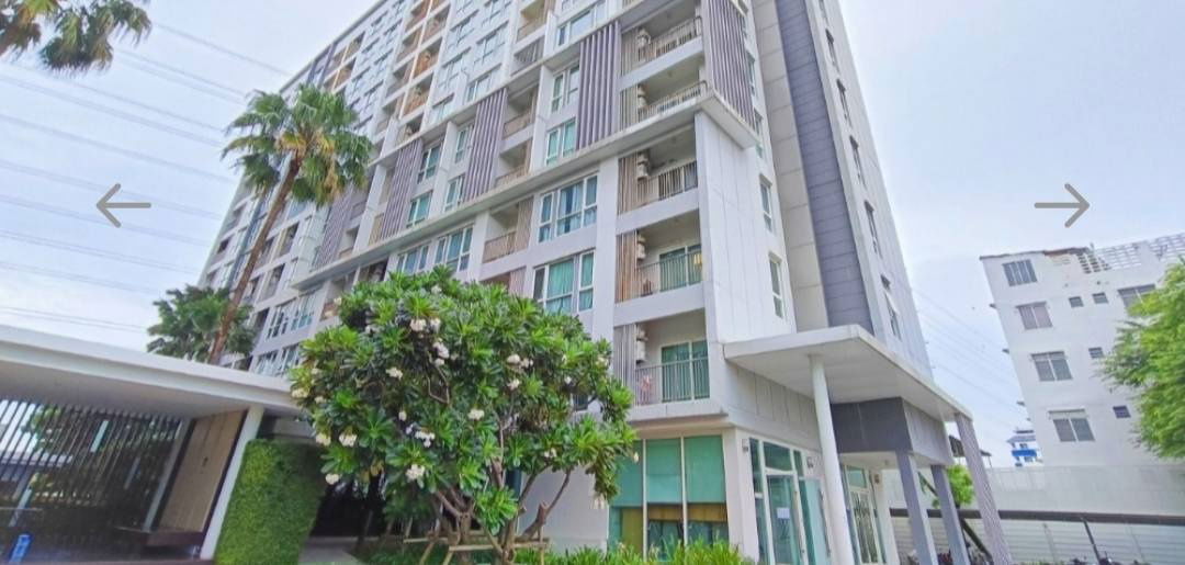 picture For Rent   The Key Pracha chuen   9,500 - 5/8