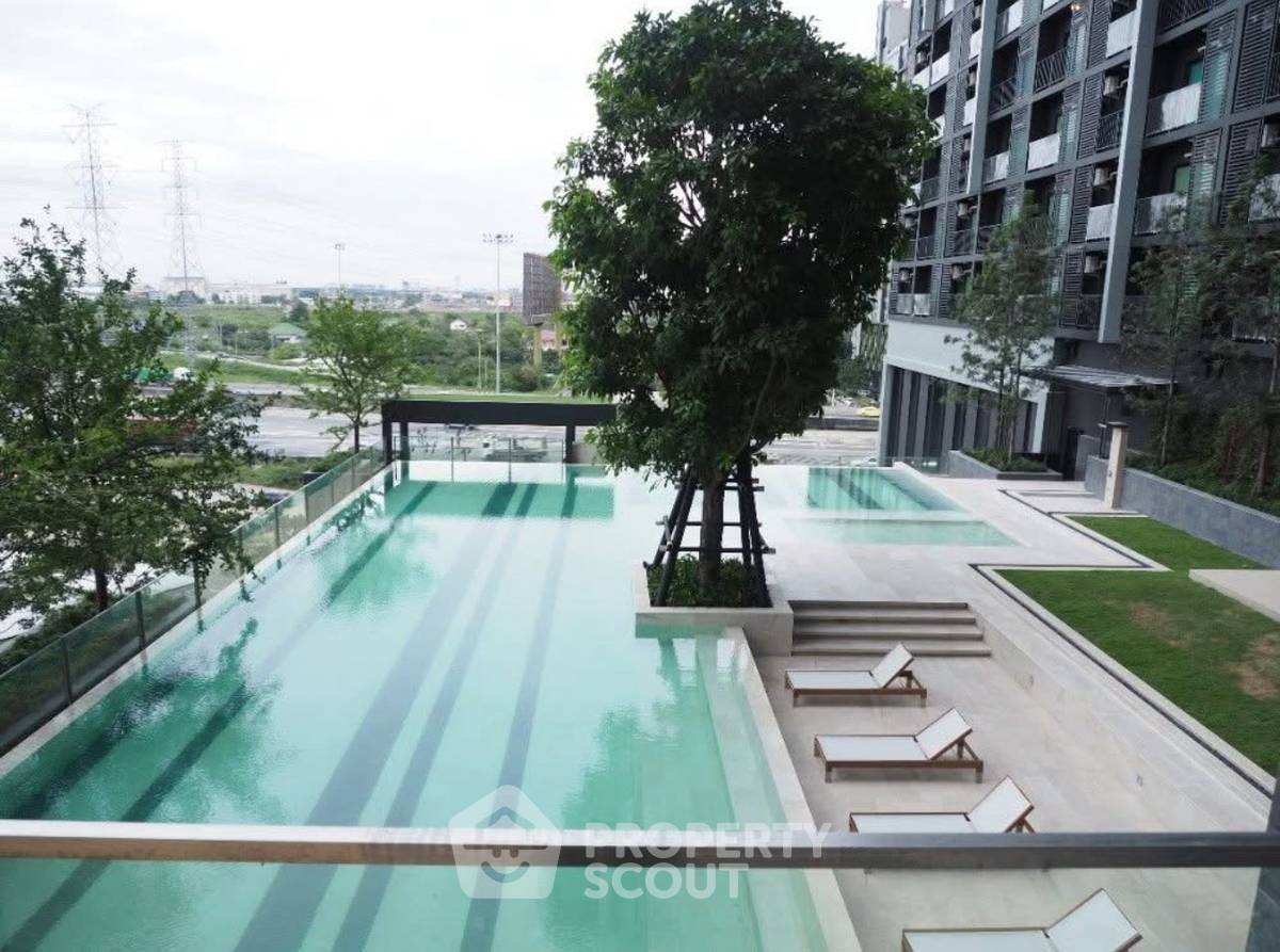 รูป คอนโด 1-ห้องนอน ที่ เอ สเปซ เมกา 1 ใน บางแก้ว (ID 2245730) - รูปที่ 9/12