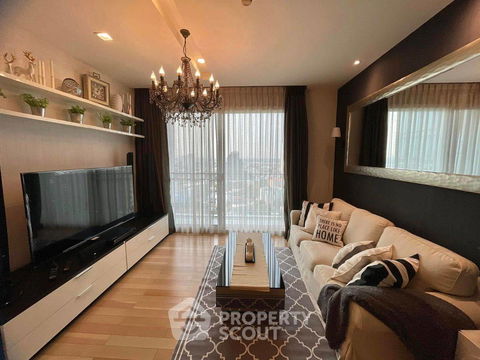 2-BR Condo at Siri At Sukhumvit near BTS Thong Lor (ID 2101544)