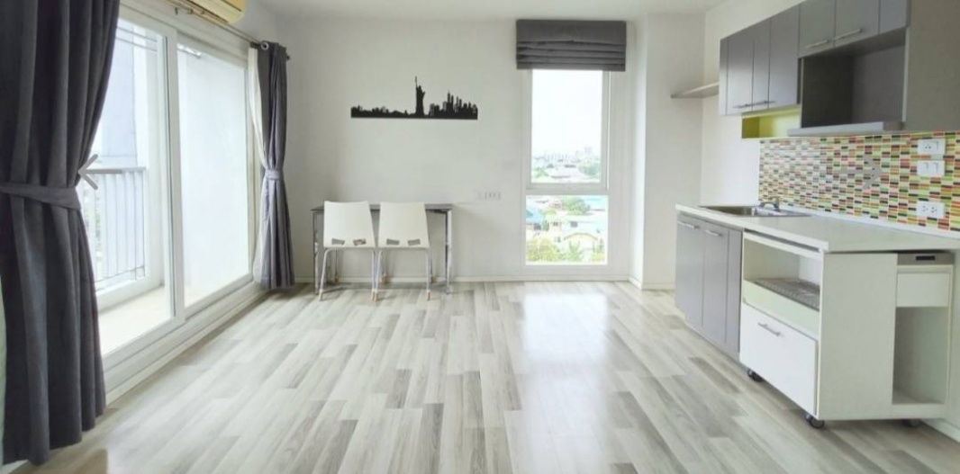 picture For Rent   The Key Pracha chuen   9,500 - 7/8