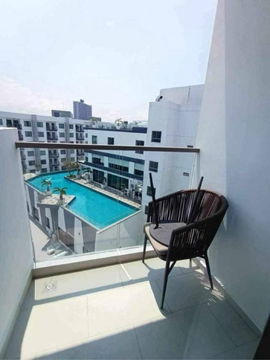 ARCADIA BEACH RESORT CONDO  POOL VIEW 