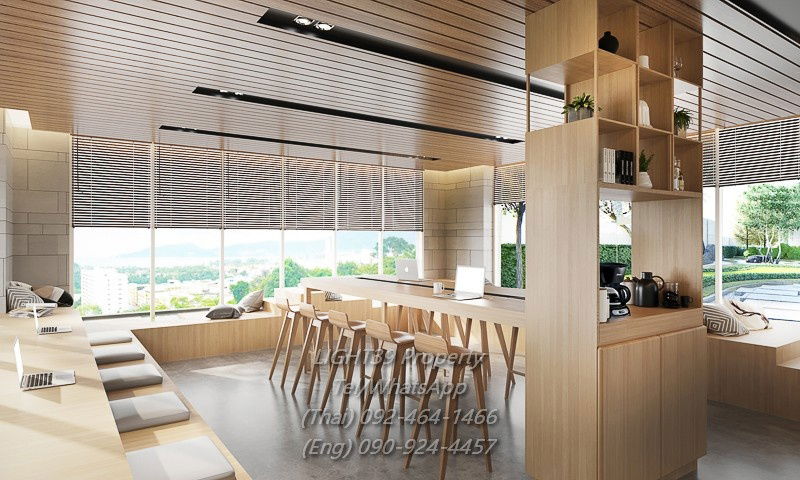 รูป 📢 ให้เช่าคอนโด Yuu ศรีราชา วิวทะเล สวยมาก!! - รูปที่ 15/18