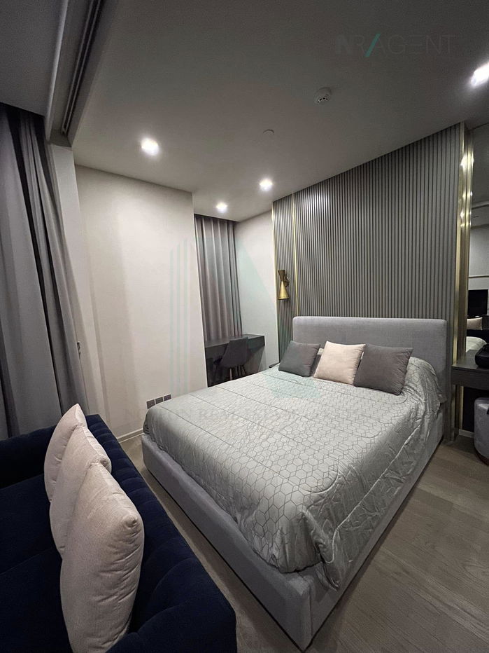 picture 📌 For rent condo ASHTON ASOKE Building 1, Floor 37,1 bed room, Room size 35 sqm - 4/8