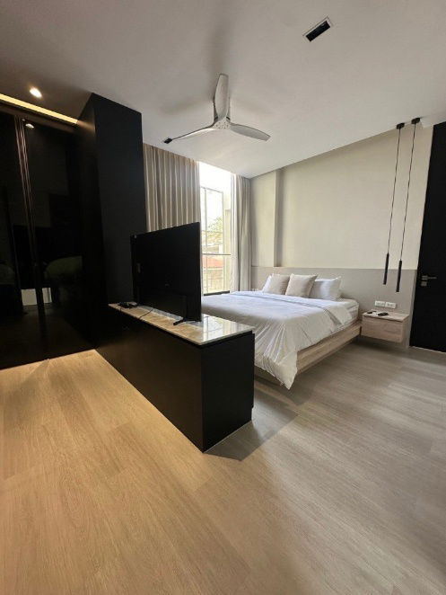 picture ✨Luxury Modern Home for Rent✨ Prime area at Huai Khwang - 17/20