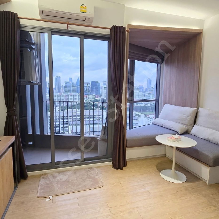 รูป Triple Y Residence | MRT Samyan ( ห้องว่างพร้อมอยู่  ) - รูปที่ 3/5