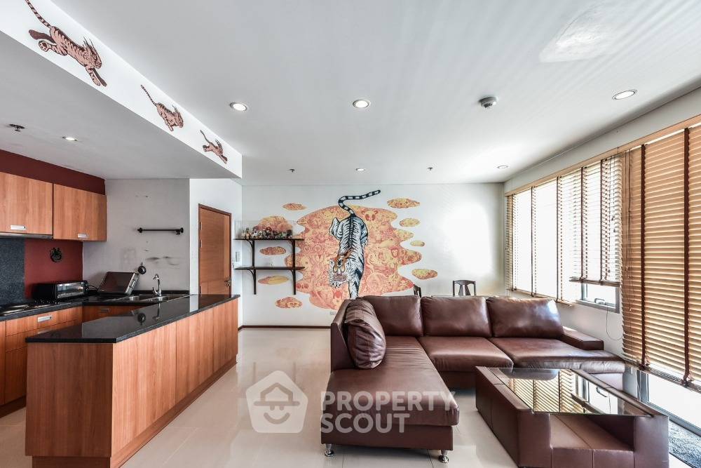 picture 2-BR Condo at Villa Sathorn near BTS Krung Thon Buri (ID 1076889) - 18/18