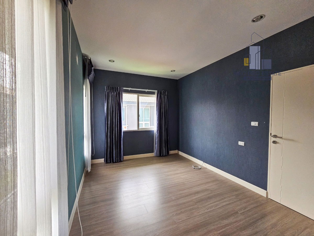 รูป บ้านเดี่ยว 2 ชั้น ตรงข้ามคลับเฮาส์ 3ห้องนอน 3ห้องน้ำ – หมู่บ้านอณาสิริ มะลิวัลย์ ขอนแก่น - รูปที่ 9/22