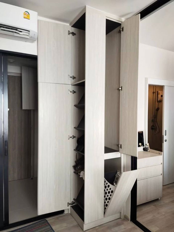 picture Available for rent this September!! Condo with the highest view Niche MONO Mega Space Bangna - 11/18