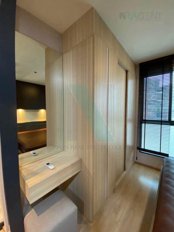 picture For Sell Condo IDEO O2 Building C, Floor 19,Studio, Room size 27 sqm - 7/8