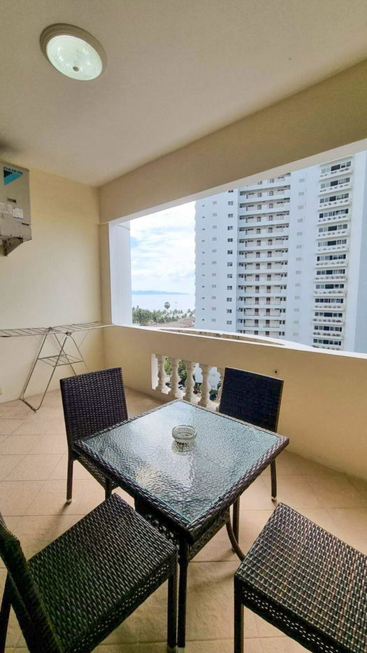 รูป Studio Condominium @ Jomtien Complex - รูปที่ 5/16