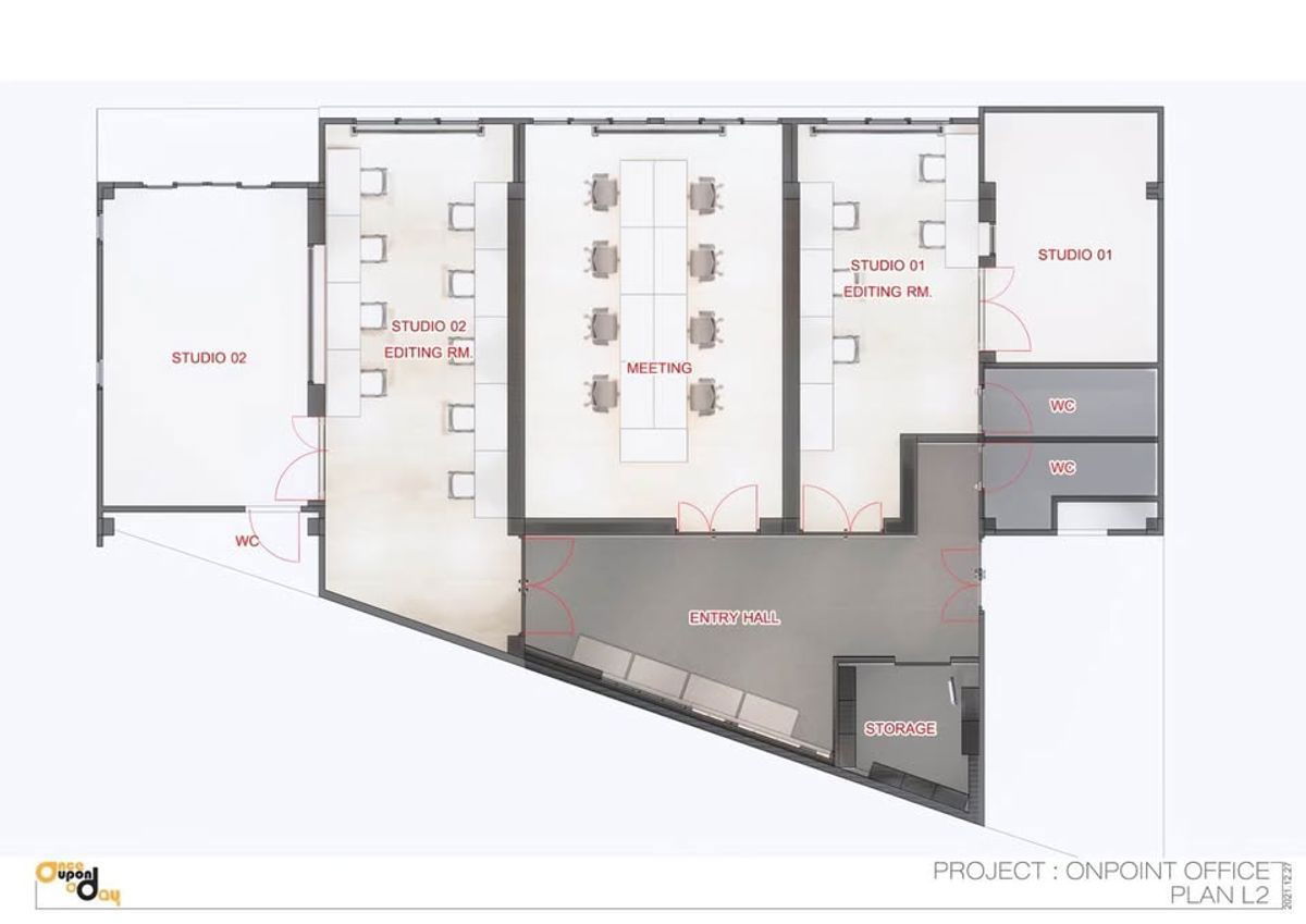 picture For Rent: 3-Storey Home Office | 10 Functional Rooms Ample Parking | 📍Near The Nine Rama 9 | Convenient Access to ARL Hua Mak & Si Rat Expressway - 15/16