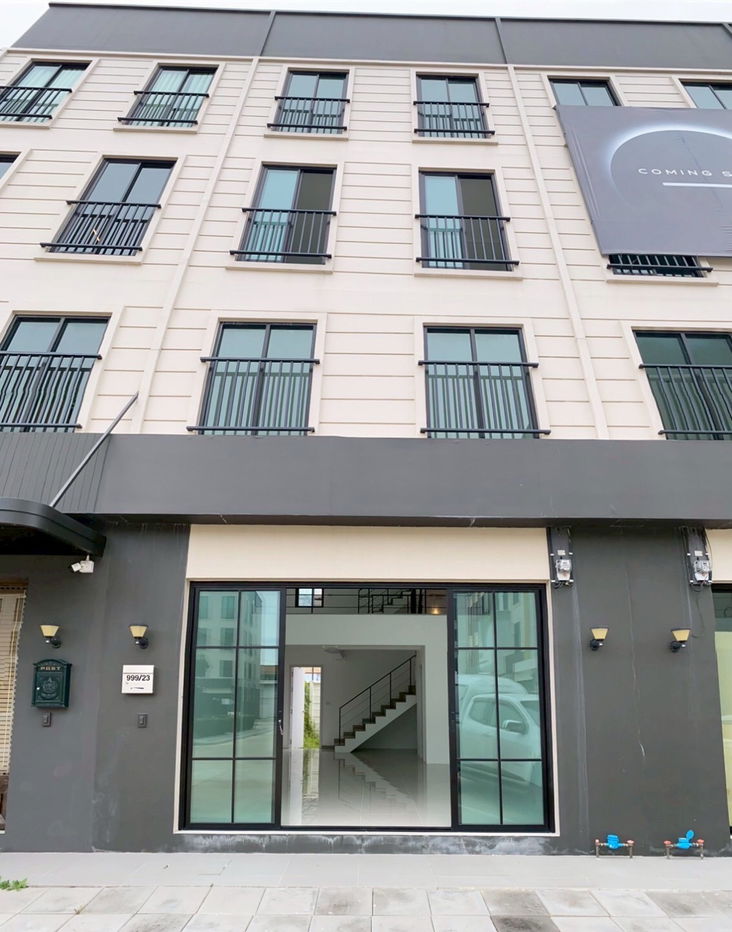 picture Shop-house for rent – perfect for living and running a business. - 2/8