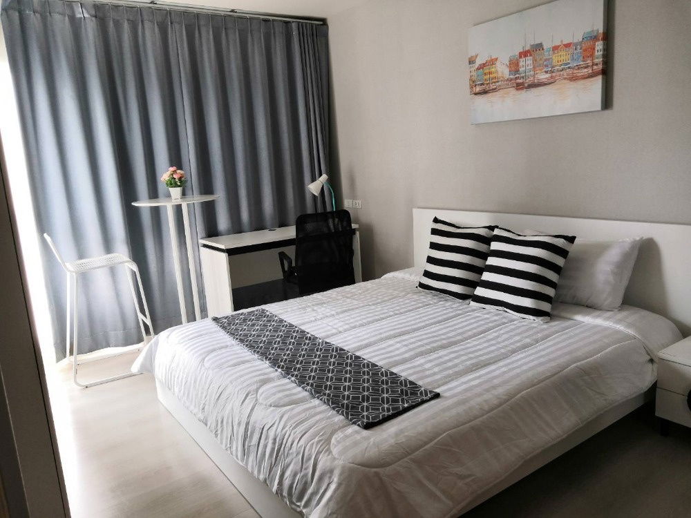 รูป WS2116 [เช่า] Aspire Sukhumvit 48 – คอนโดทำเลทอง ใกล้ BTS พระโขนง 🌟 💸 เพียง 15,000 บาท/เดือน - รูปที่ 2/11