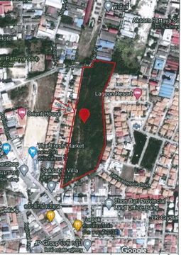 Land for sale is lower than the assessment price. Good location, suitable for investors !!!