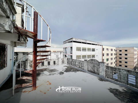 รูป อพาร์ทเม้นท์ 5 ชั้น เคหะบางพลี สมุทรปราการ - รูปที่ 13/14