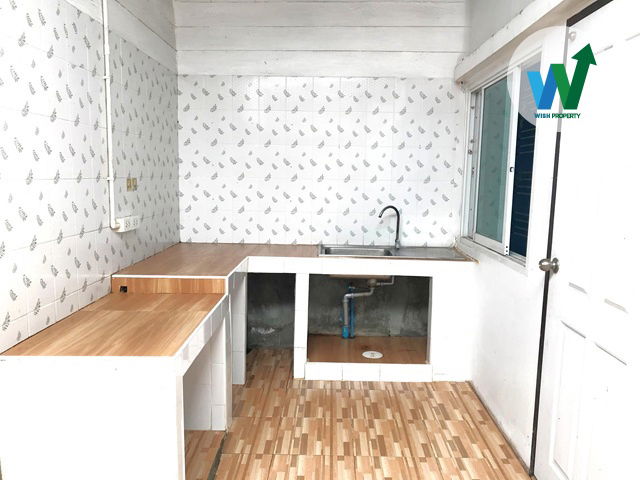 picture For Sale Townhouse At Baan Nakornthong Colony Village - 5/9