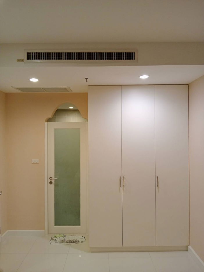 รูป ให้เช่า คอนโด โนเบิล รีเวนต์ ใกล้ บีทีเอส พญาไท *ห้องใหญ่* ที่ Line : @homefinder - รูปที่ 6/10