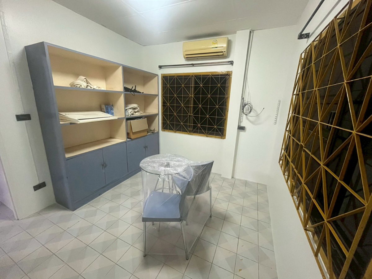 picture Detached house for rent, ready for living near Suvarnabhumi airport, King Kaeo 41 alley (with furniture) - 7/13