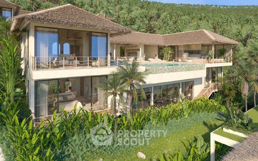 picture 8-BR Villa in Ko Samui (ID 1540404) - 2/7