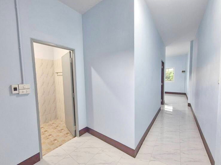 picture House for rent size 58 sqm. Brand new near to Lakchai muang yang IE. - 19/20