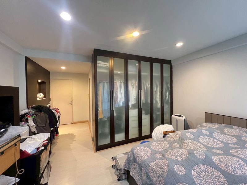 รูป 🏡 ทาวน์เฮ้าส์ 3 ชั้น หลังมุม 🌊วิวสระว่ายน้ำ ใจกลางลาซาล 💛❤️หมู่บ้านแฮปปี้แลนด์วิลล์ ซ.ลาซาล 32  💥 เพียง 4.35 ล้าน –  - รูปที่ 9/18