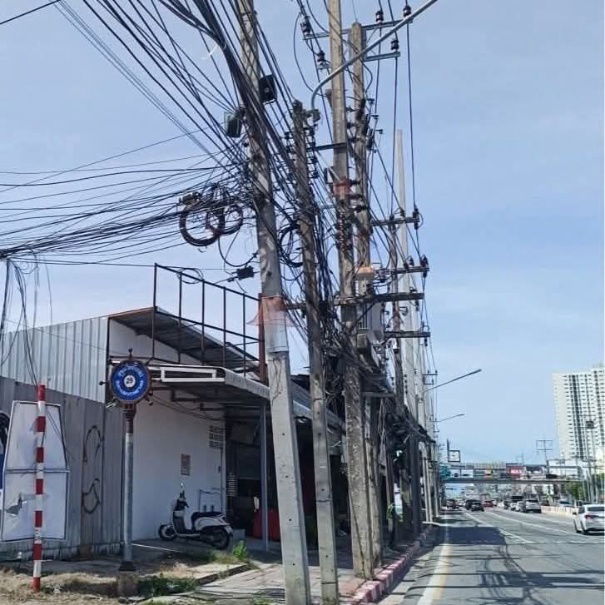 picture Land for sale, Na Kluea - Pattaya zone, wide frontage - 3/6
