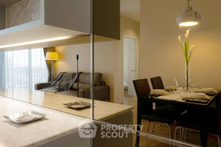 2-bed condo for sale, 61.2 sqm, The Tree RIO Bang - Aor Station