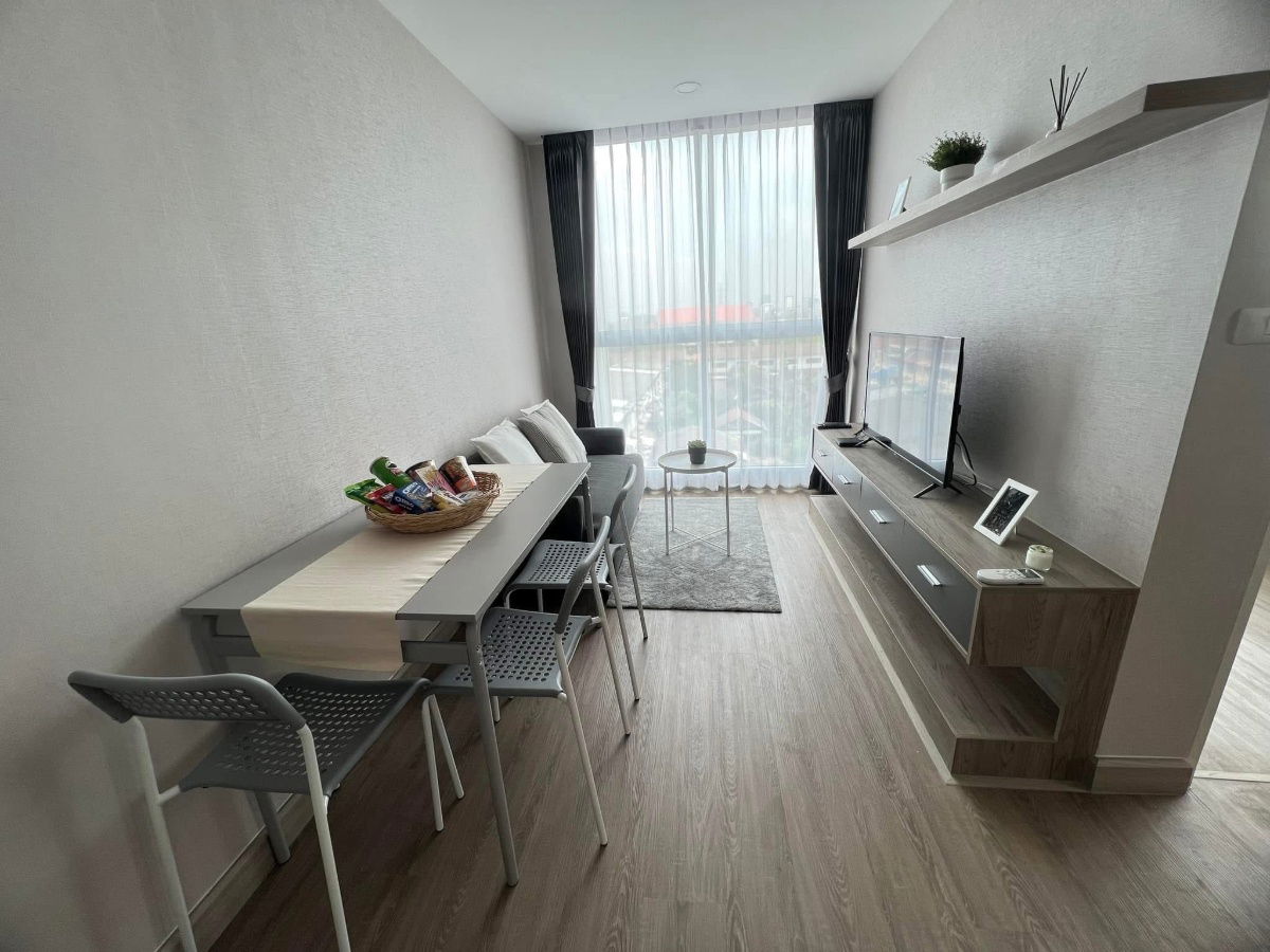 รูป เช่า รหัส PR101 คอนโด Chateau In Town จรัญสนิทวงศ์ 96/2 - รูปที่ 8/10