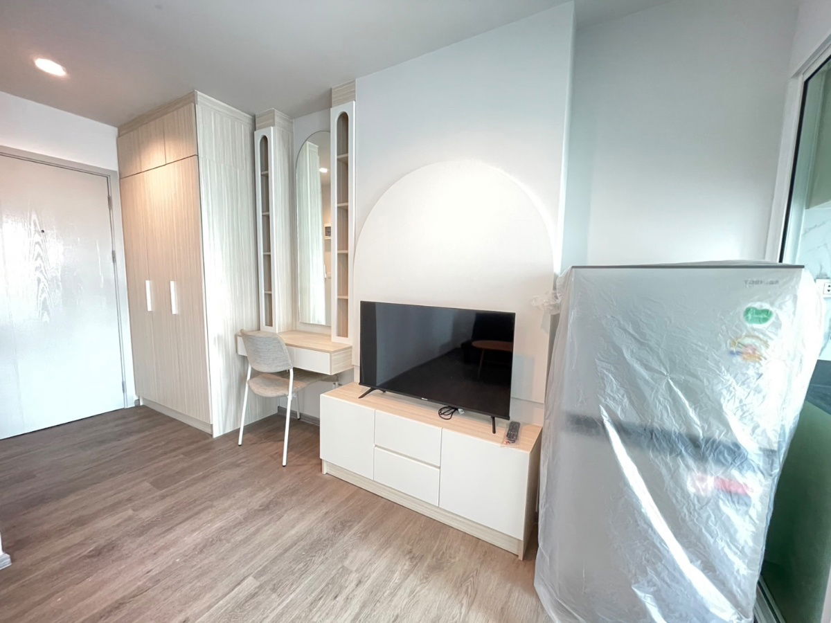 picture For Rent Regent Home Bangna Condo, BTS Bangna 400meters, fully furnished - 7/15