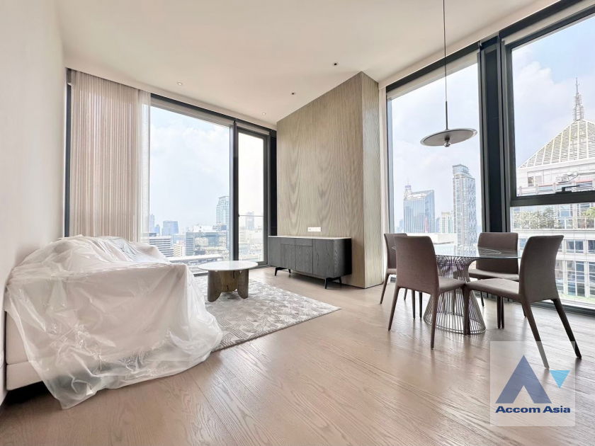 picture 🔼🔽 AccomA 📩  1 BR Condominium @Scope Langsuan (AA43131) - 3/17