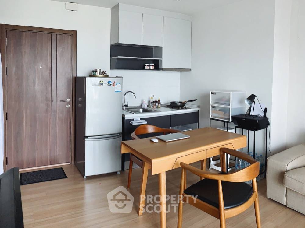 รูป คอนโด 1-ห้องนอน ที่ เดอะเบส แจ้งวัฒนะ ใน คลองเกลือ (ID 804734) - รูปที่ 6/6