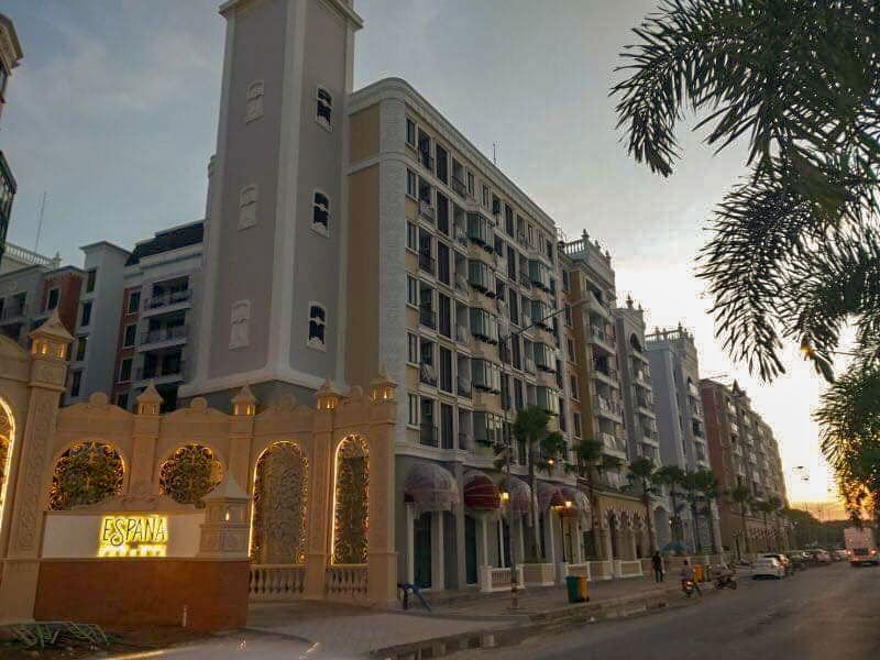 รูป 2 Bedrooms Condominium @ Espana Resort Condominium Pattaya - รูปที่ 9/23