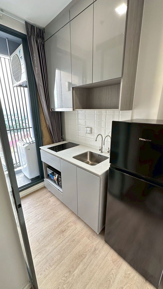 picture Condo for Rent :  Modiz Rhyme Ramkhamhaeng   Schedule a viewing 👉 Line: @propertybkk1 - 7/8