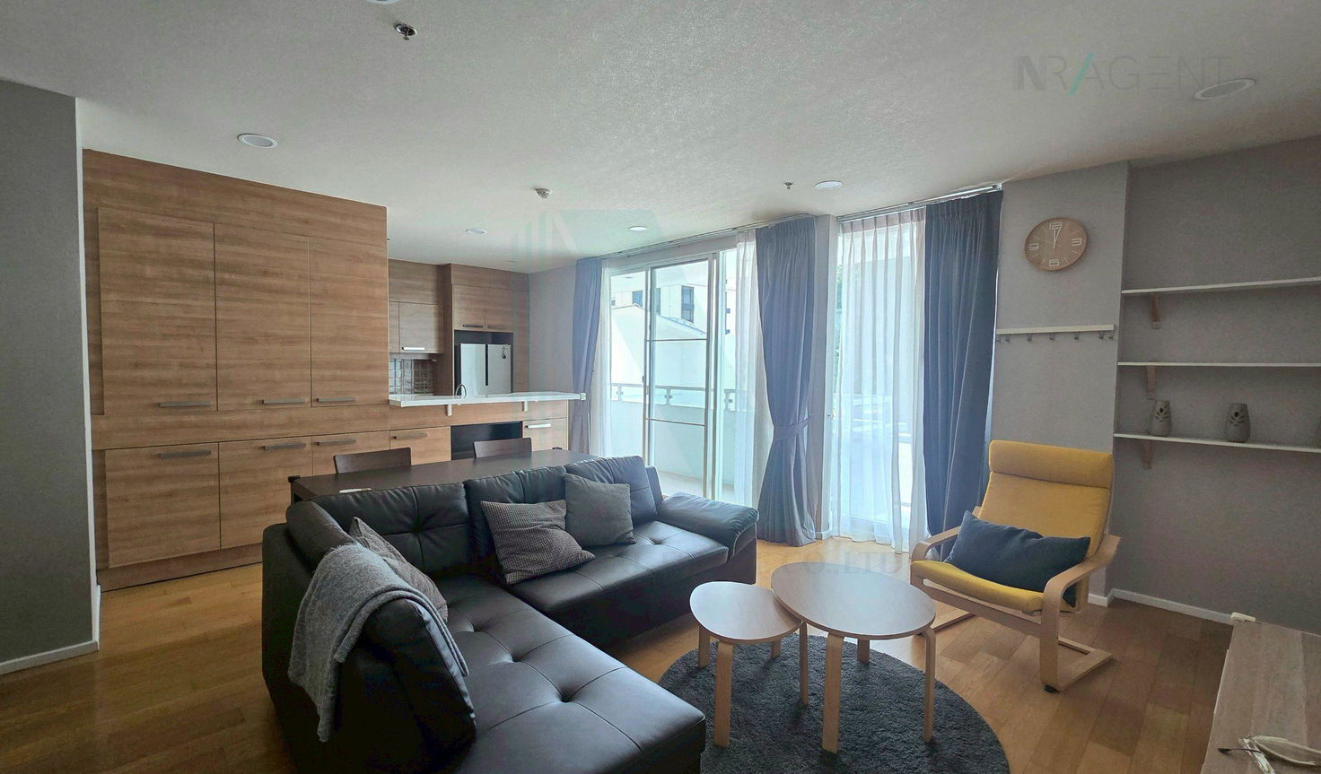 picture 🔺 For Sell Condo VILLA SIKHARA Building 1, Floor 2,1 bed room, Room size 87 sqm - 5/8
